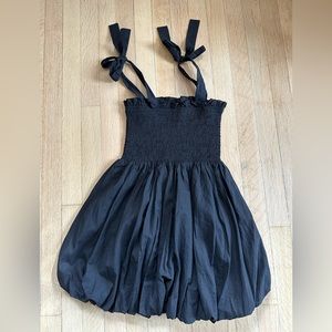 KatieJ NYC Black Tween Jolie Dress Size XL (14) New With Tags!!